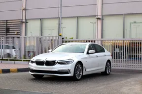 BMW 5 Series 530 2018