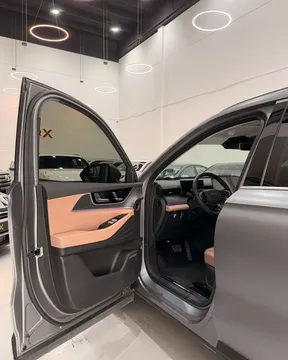 Chery Tiggo 9 2026