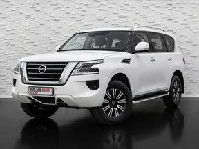 Nissan Patrol 2021