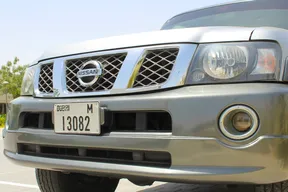 Nissan Patrol Super Safari / Vitic 2017