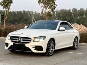 Mercedes-Benz E-Class 300 2018