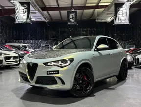 Alfa Romeo Stelvio Quadrifoglio 2024