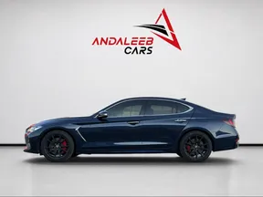Genesis G70 2018