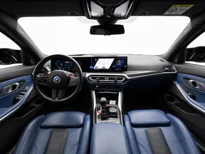 BMW 3 Series M3 Competition 2023