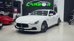 Maserati Ghibli 2015