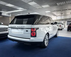 Land Rover Range Rover 2019