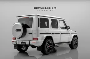 Mercedes-Benz G-Class 63 AMG 4x4 Squared 2026