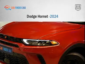 Dodge Hornet 2024