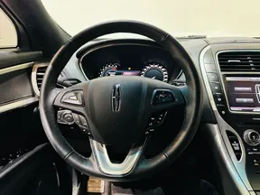 Lincoln MKX 2016