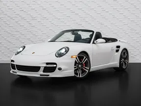 Porsche 911 Turbo 2008