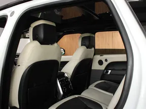 Land Rover Range Rover Sport 2018