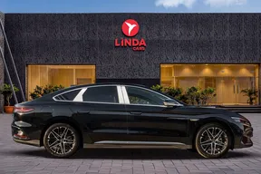 BYD Han 2025