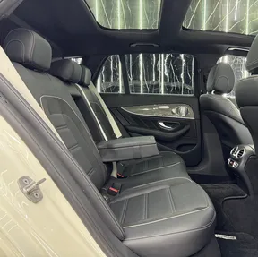 Mercedes-Benz E-Class 63 AMG S 2017