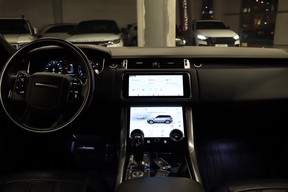 Land Rover Range Rover Sport 2020