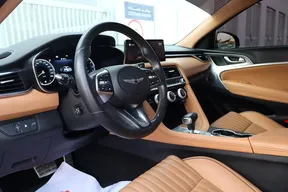 Genesis G70 2023