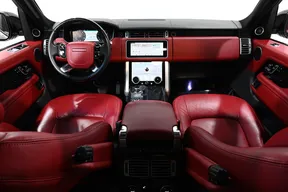Land Rover Range Rover 2020