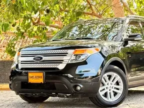 Ford Explorer 2014