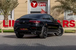 Mercedes-Benz GLC 300 2023