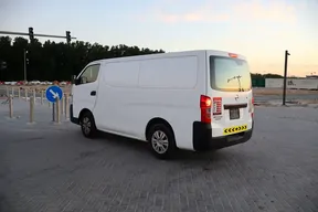 Nissan Caravan / Urvan 2022