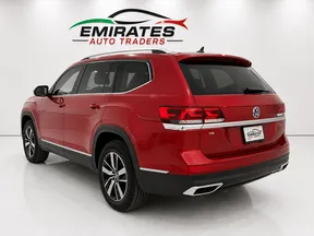 Volkswagen Teramont 2021
