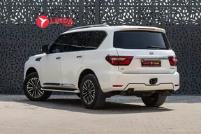 Nissan Patrol 2022