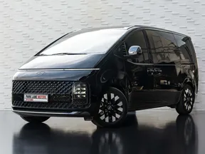 Hyundai Staria 2025
