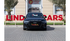 Audi A3 2021