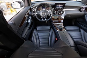 Mercedes-Benz GLC 350 2017