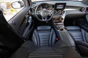 Mercedes-Benz GLC 350 2017