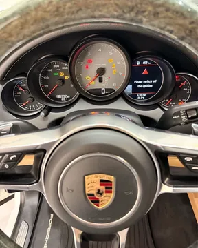 Porsche Cayenne S 2016
