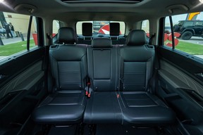 Volkswagen Teramont 2022