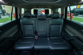 Volkswagen Teramont 2022