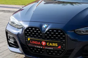 BMW 4 Series 420 2022