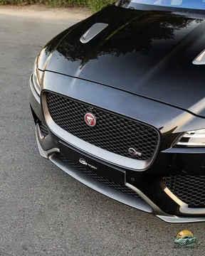 Jaguar F-Pace SVR 2020