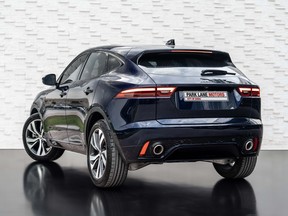 Jaguar E-Pace 2024