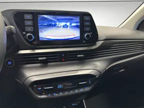 Hyundai i20 2022