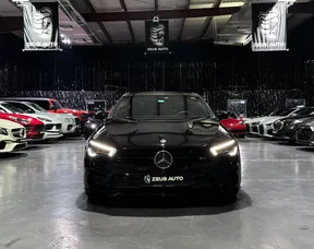 Mercedes-Benz CLA 35 AMG 2023