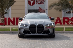 BMW 4 Series M4 Competition 2025