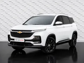 Chevrolet Captiva 2025