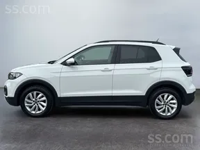 Volkswagen T-Cross 2021