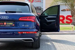 Audi Q5 2020