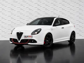 Alfa Romeo Giulietta 2021