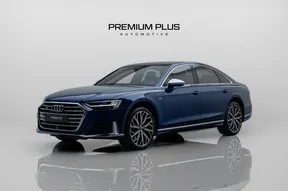 Audi S8 2020