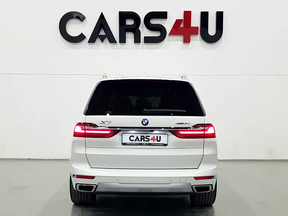 BMW X7 50i 2019