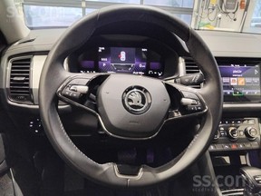 Škoda Kodiaq 2023