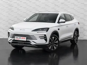 BYD Song Plus 2025