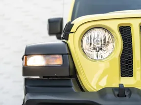 Jeep Wrangler 2022