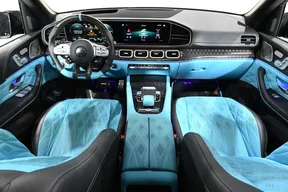 Mercedes-Benz GLS 63 AMG 2021