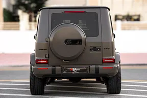 Mercedes-Benz G-Class 63 AMG 2023