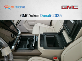 GMC Yukon 2025